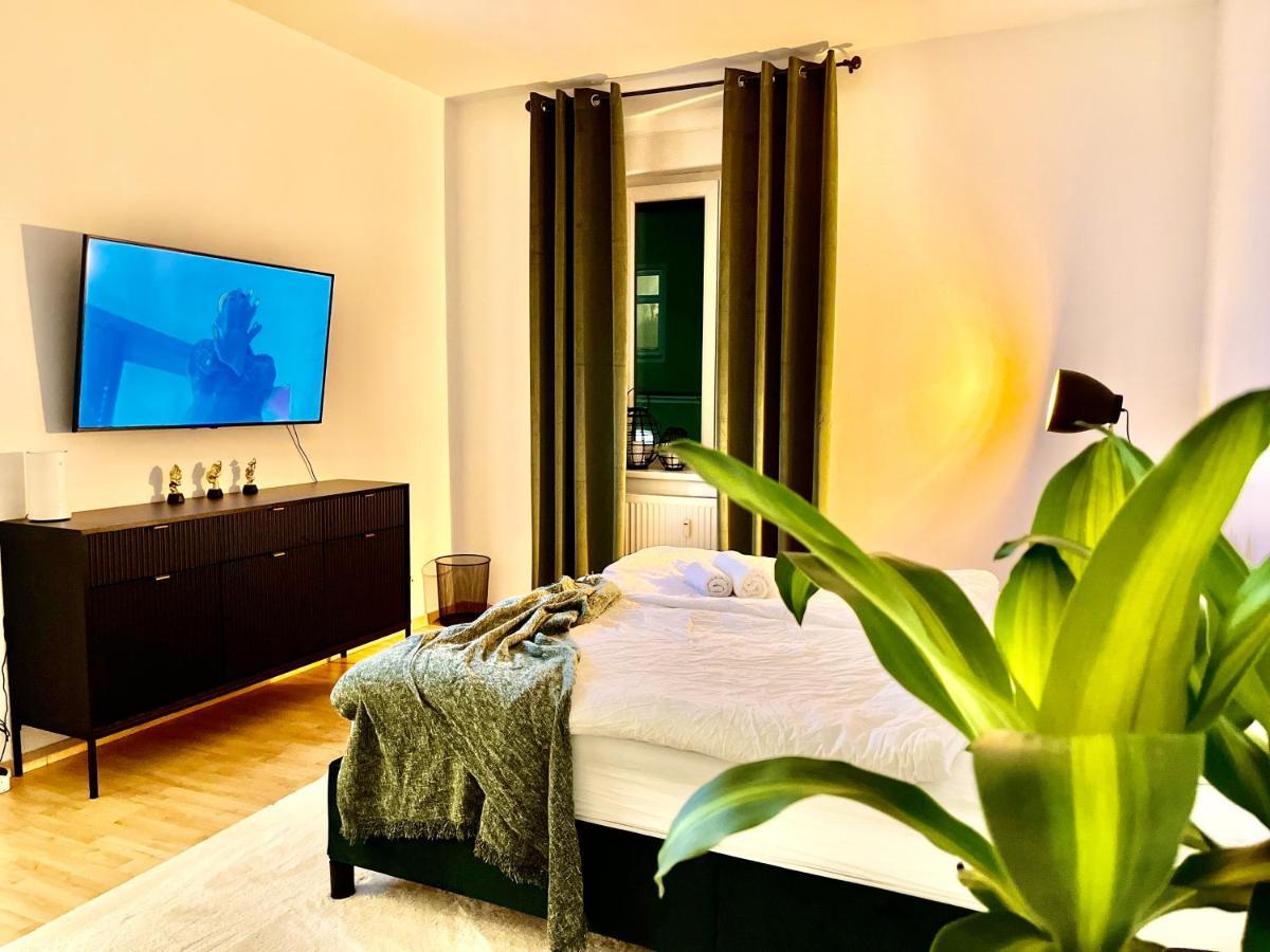 Comfy & Warm City Apartment - Self Check-In Graz Dış mekan fotoğraf